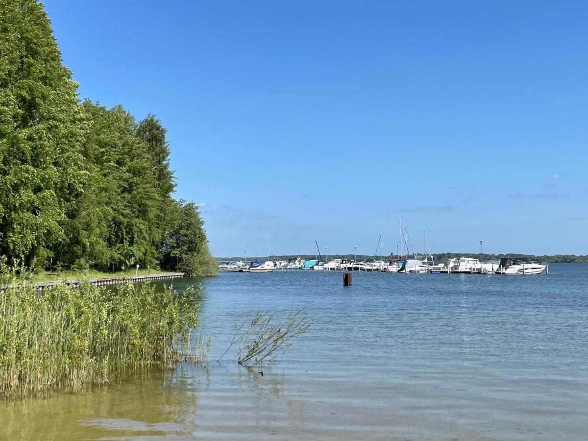Holiday Home Silz Am Fleesensee-1 By Interhome エクステリア 写真